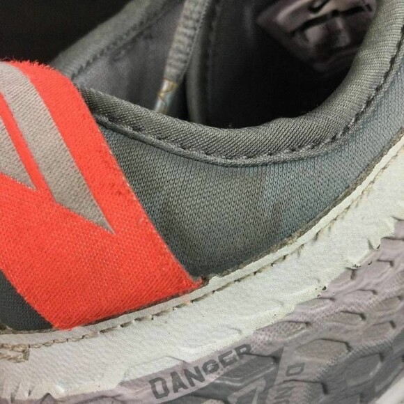 Nike Force Zoom Trout 5 - Men's Size 8 - Gray Low-Top Running Shoes - AT3202-002 - Picture 6 of 11